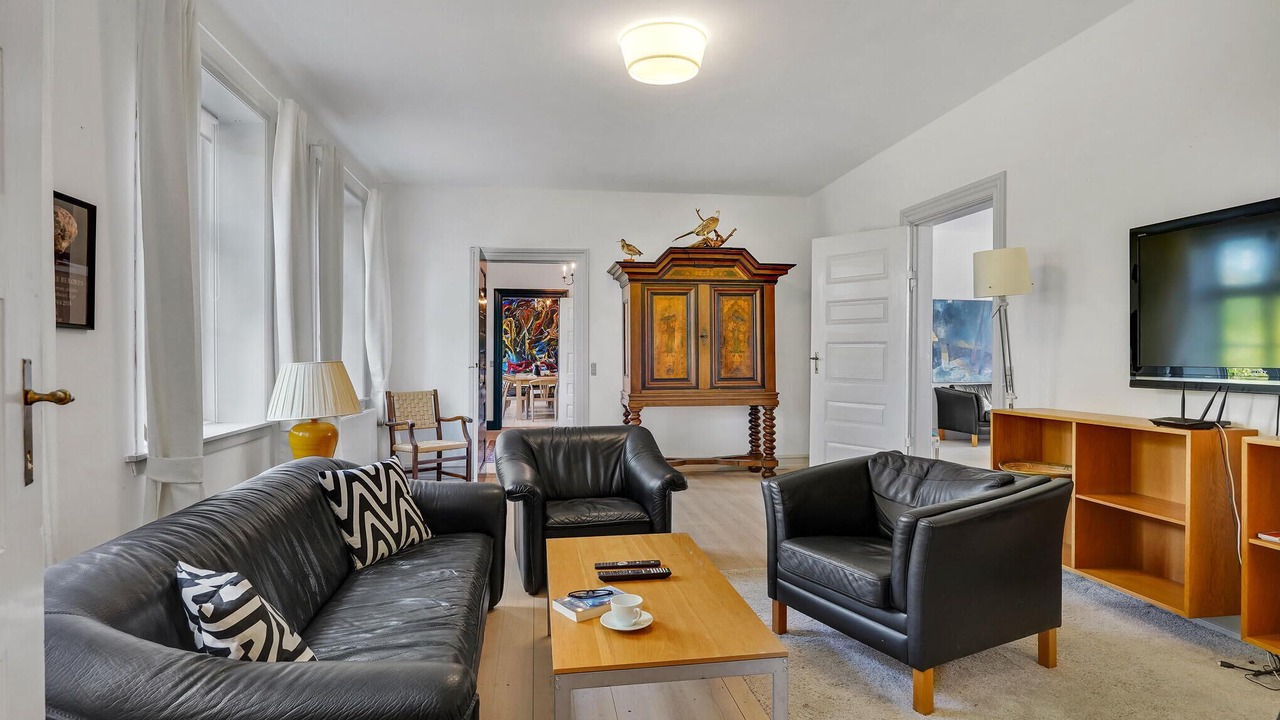 Photo of Bedroom in Ringe