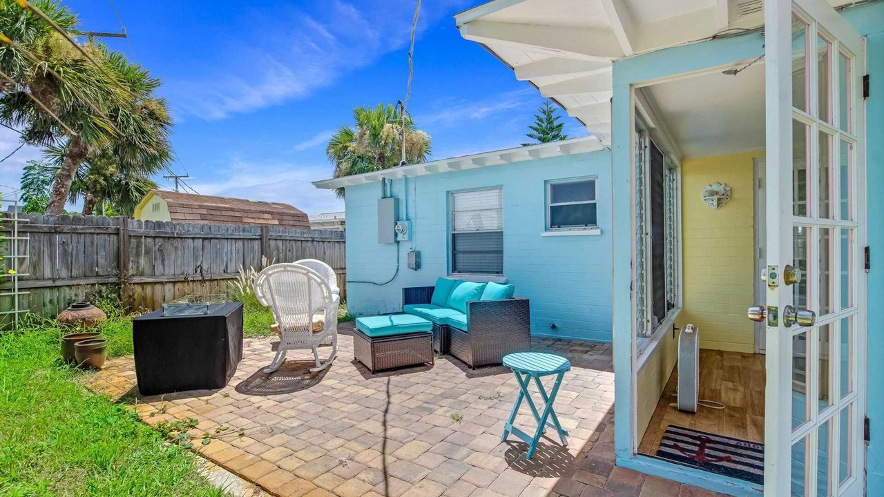 Photo of Patio Balcony in O'byrne