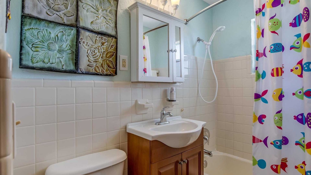 Photo of Bathroom in O'byrne