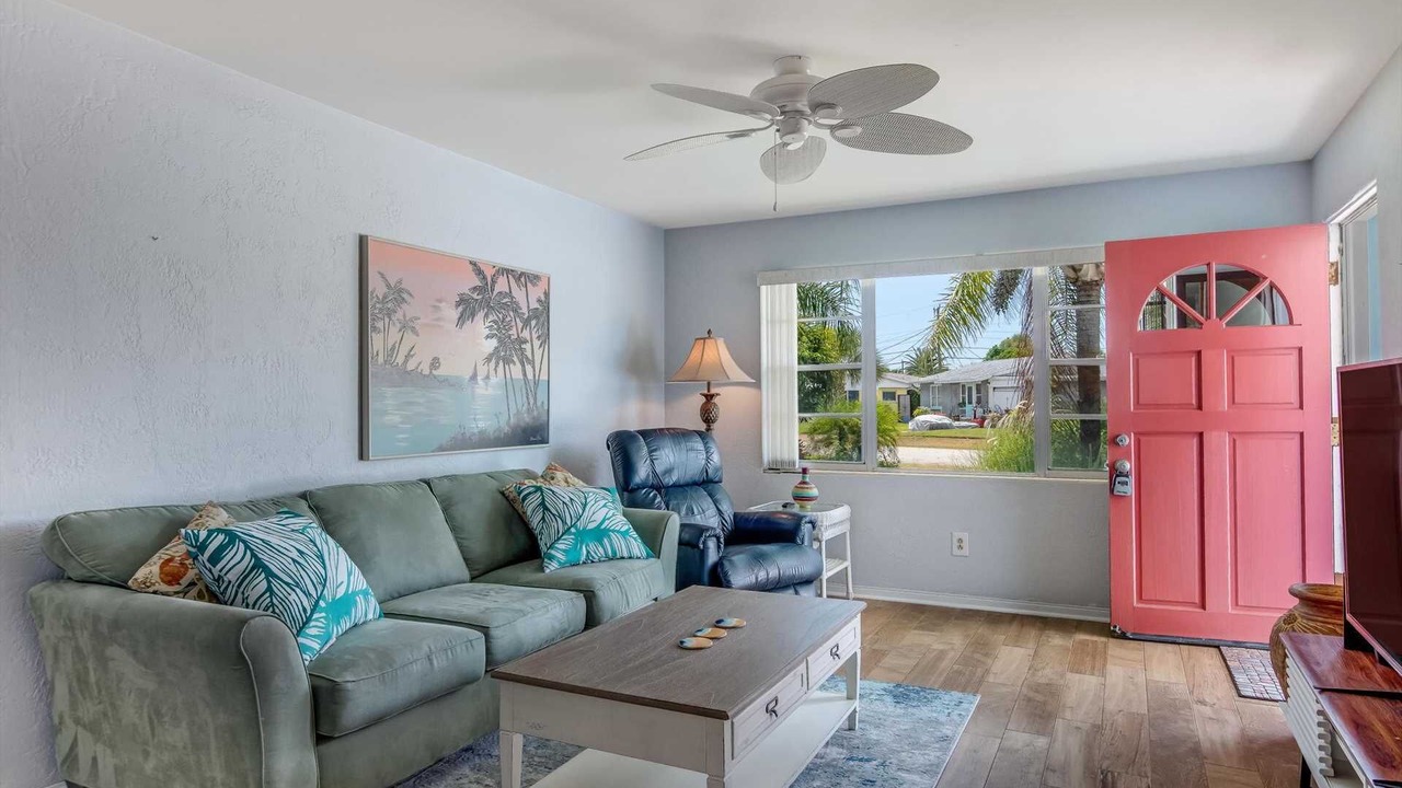 Photo of Livingroom in O'byrne