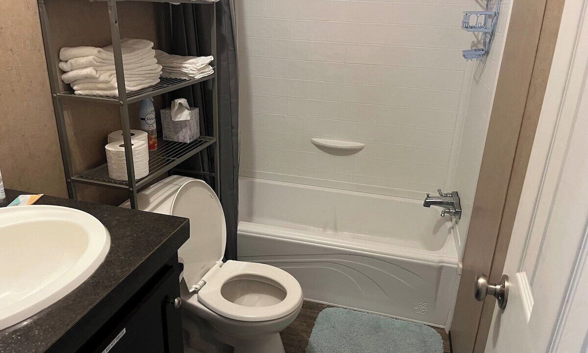 Photo of Bathroom in Porum
