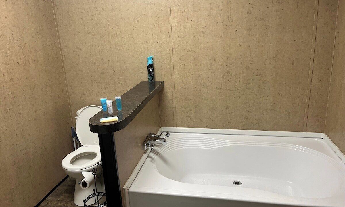 Photo of Bathroom in Porum