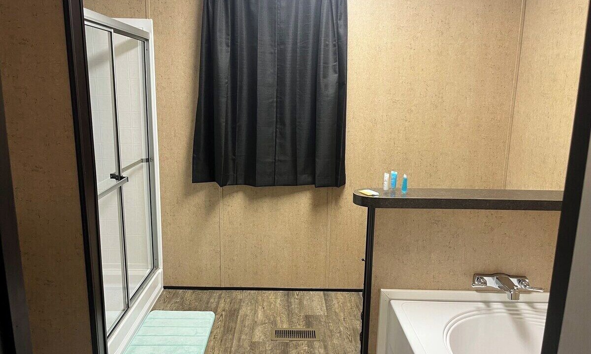 Photo of Bathroom in Porum