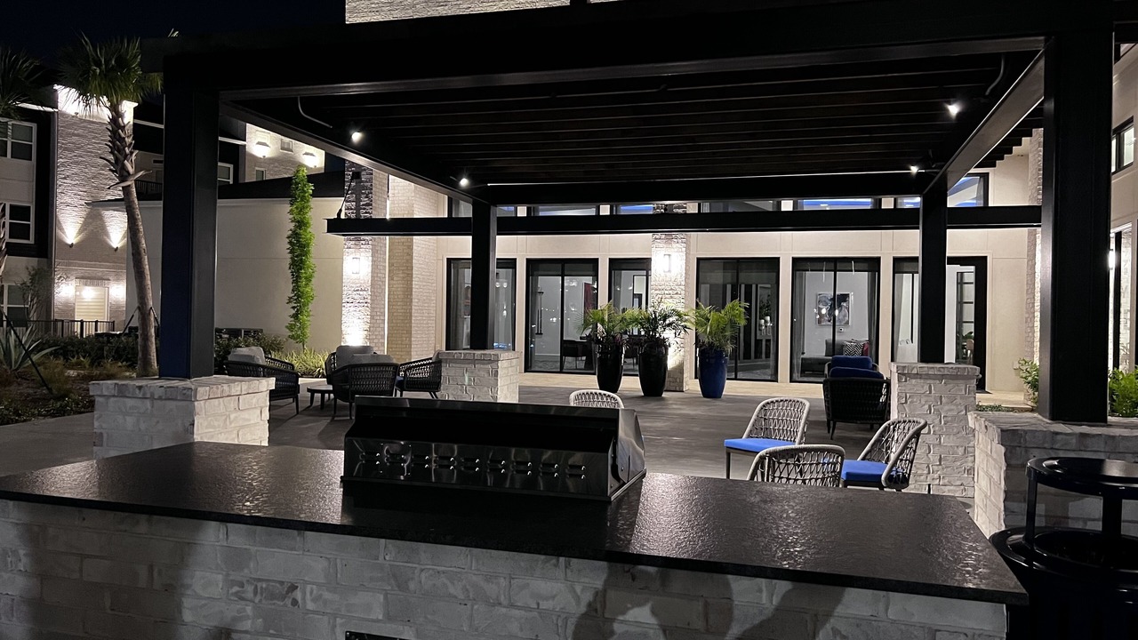 Photo of Patio Balcony in Northeast Houston
