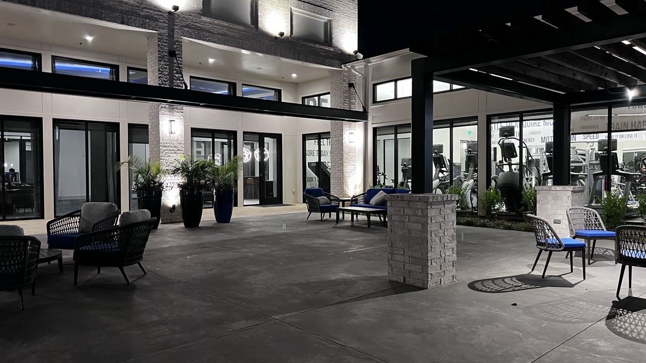 Photo of Patio Balcony in Northeast Houston