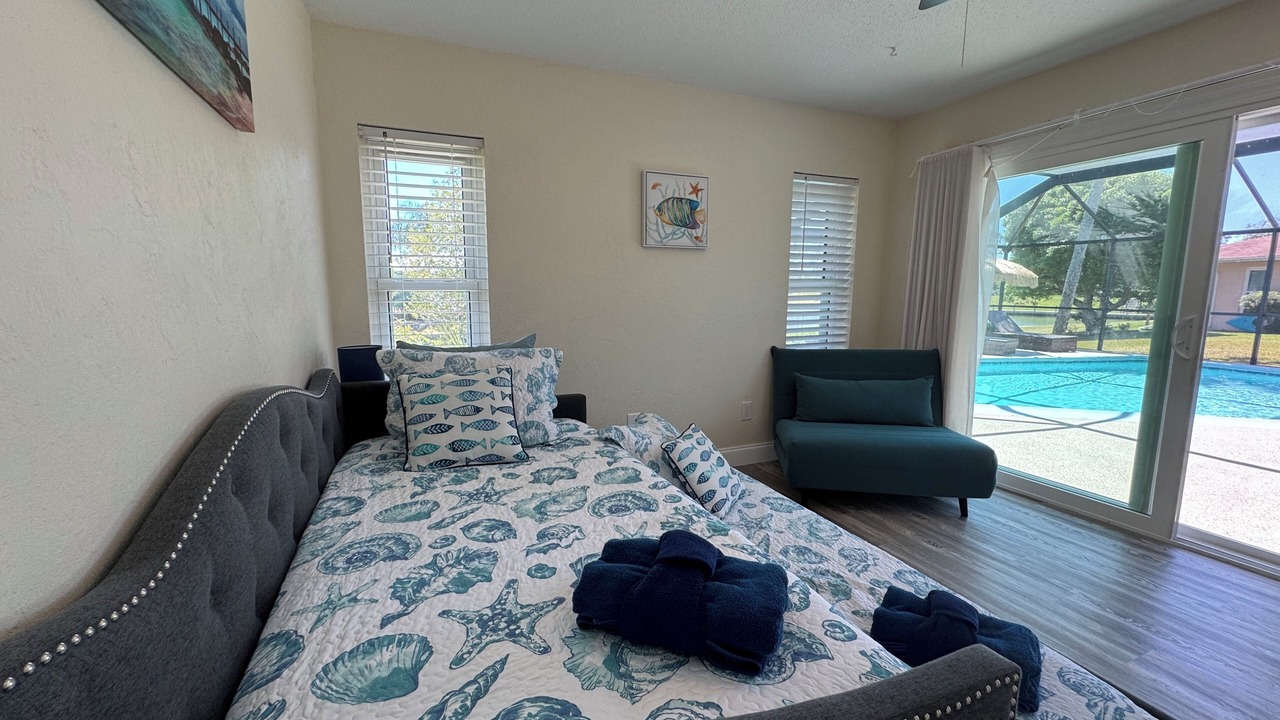 Photo of Bedroom in Palm Harbor