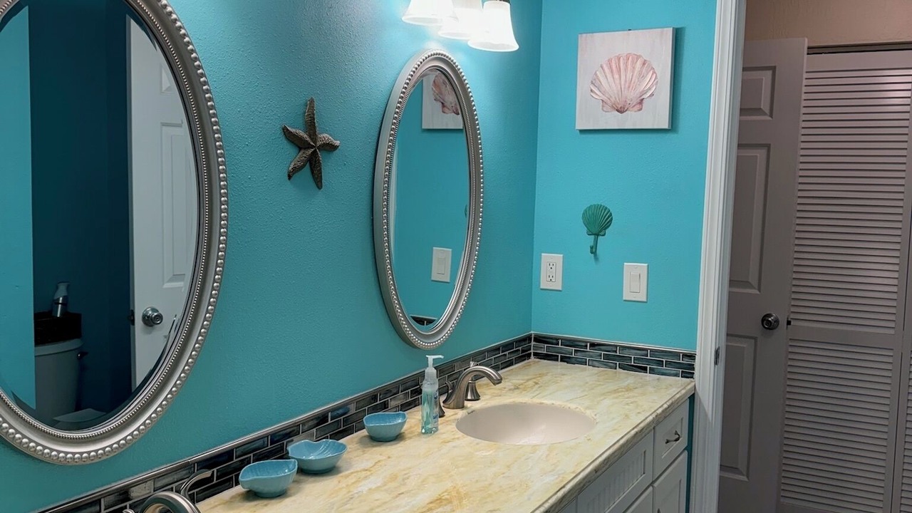 Photo of Bathroom in Palm Harbor