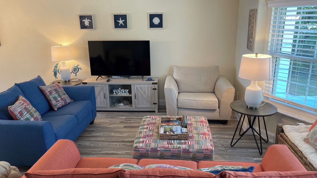 Photo of Livingroom in Palm Harbor