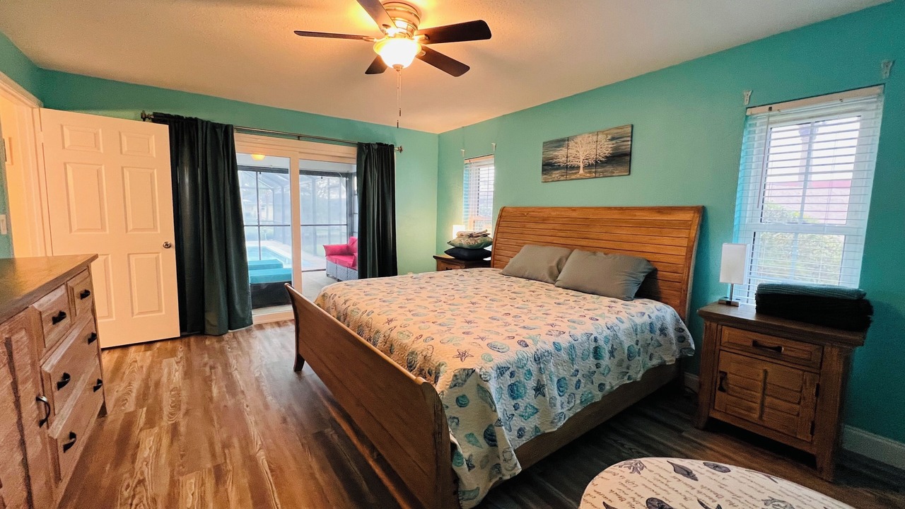 Photo of Bedroom in Palm Harbor