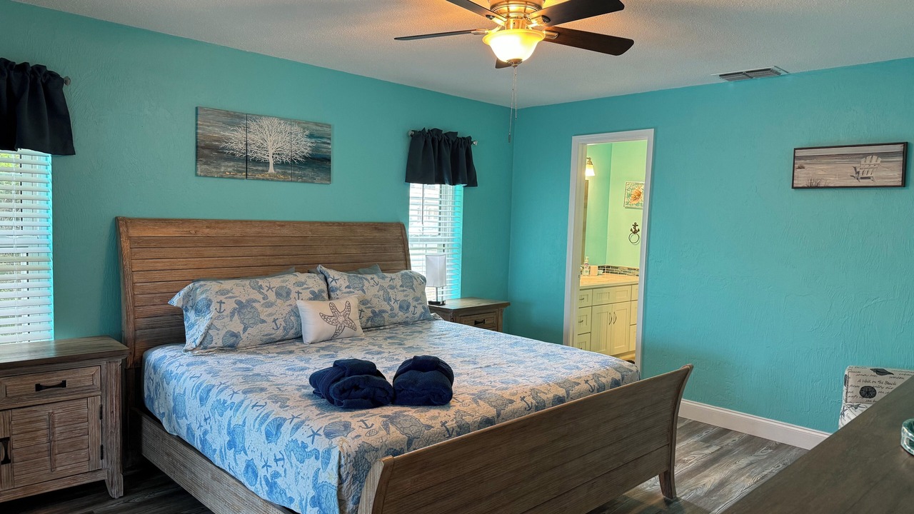 Photo of Bedroom in Palm Harbor