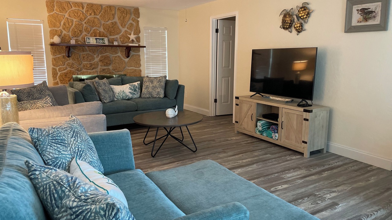 Photo of Livingroom in Palm Harbor