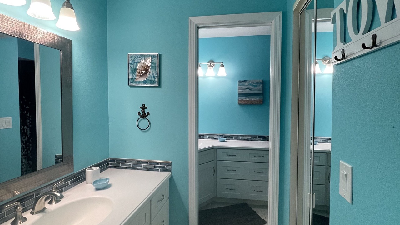 Photo of Bathroom in Palm Harbor