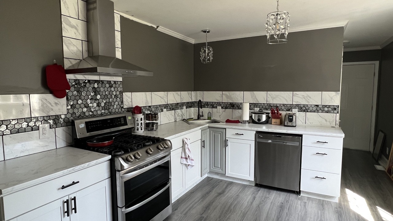 Photo of Kitchen in Laurel Lake