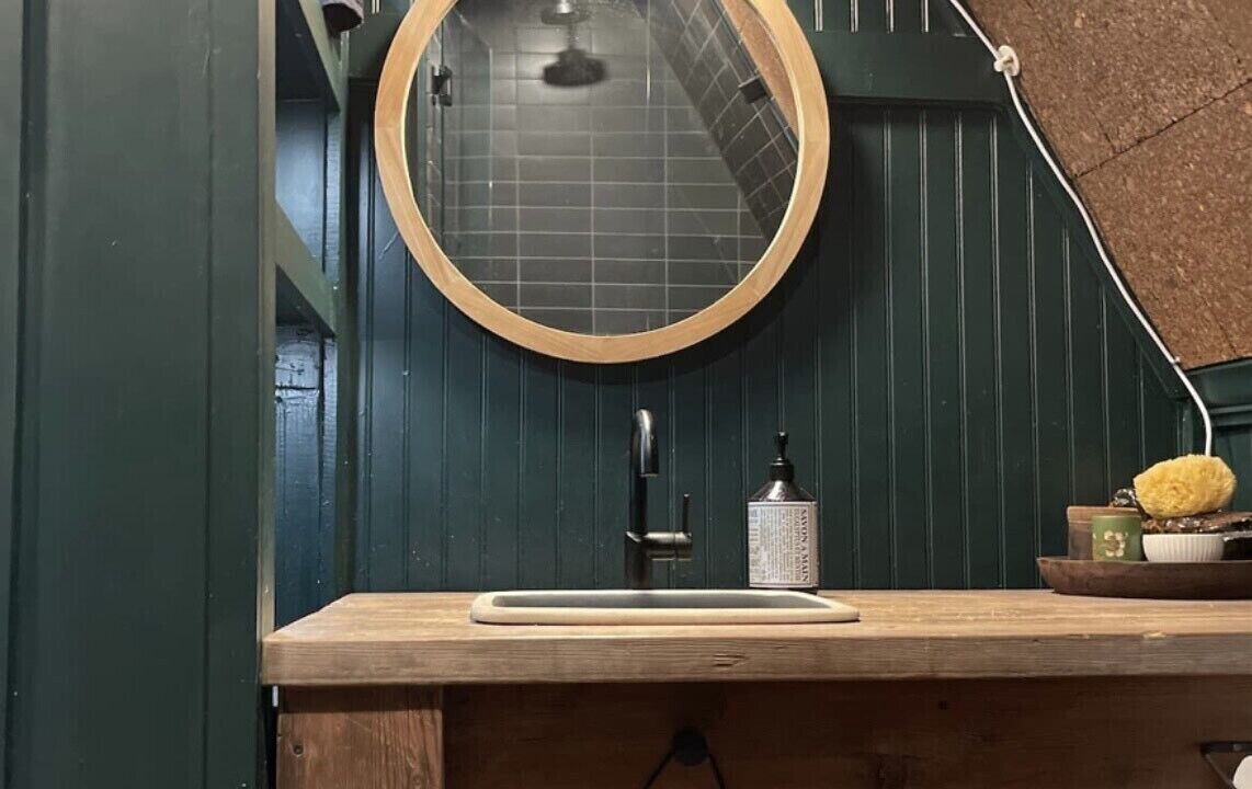 Photo of Bathroom in Gun Barrel City