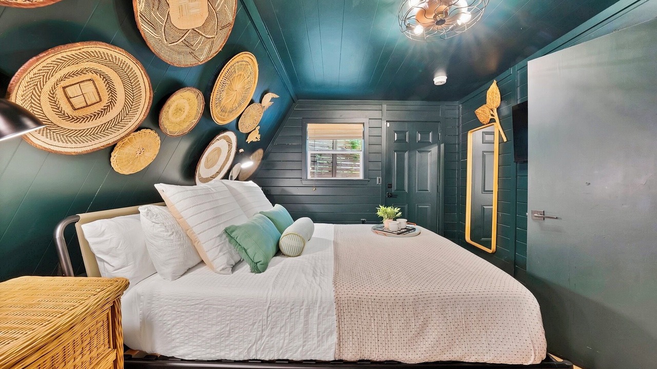 Photo of Bedroom in Gun Barrel City