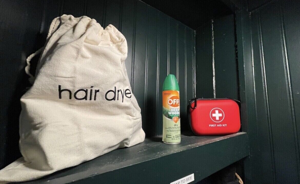 Photo of Bathroom in Gun Barrel City