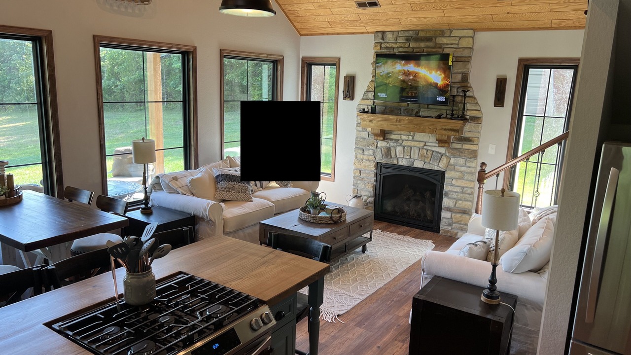 Photo of Livingroom in Bourbon