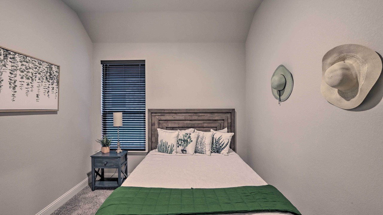 Photo of Bedroom in Parker County