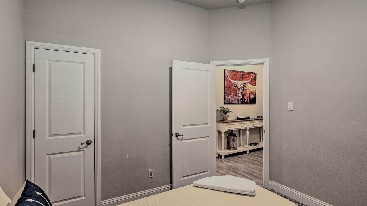 Photo of Bedroom in Parker County