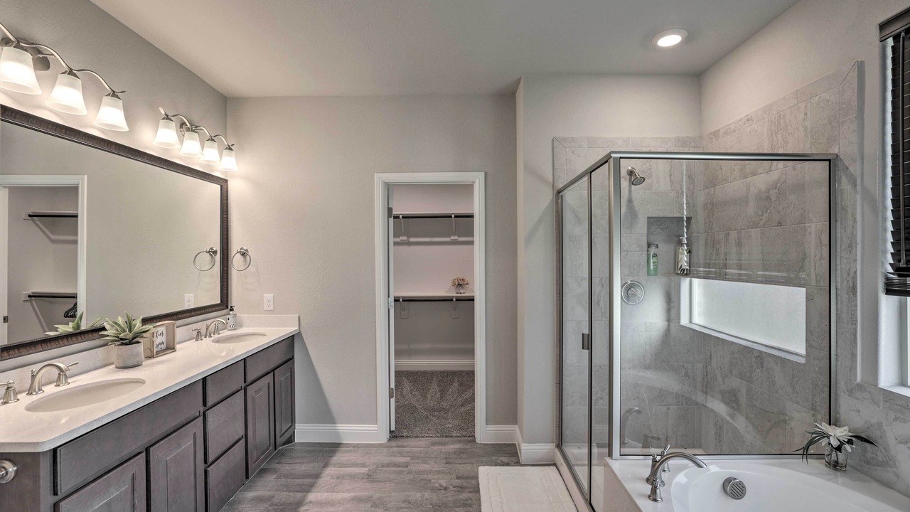 Photo of Bathroom in Parker County
