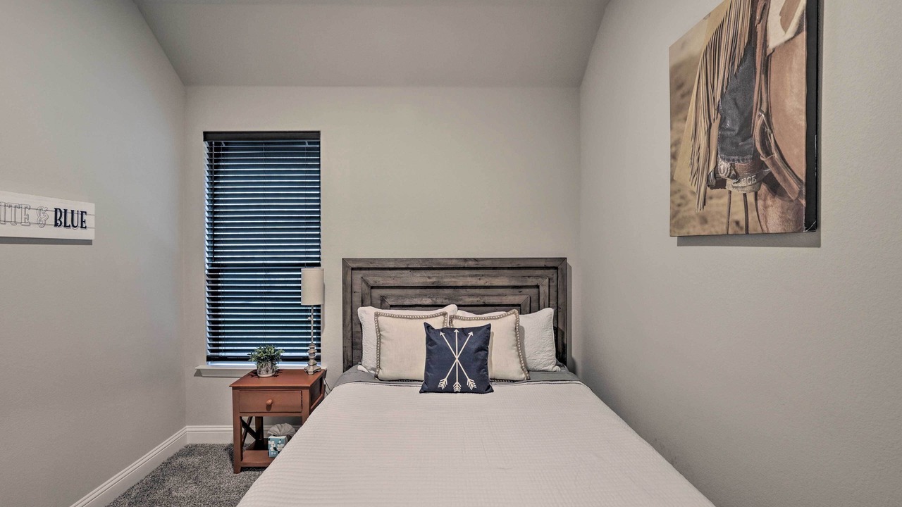 Photo of Bedroom in Parker County