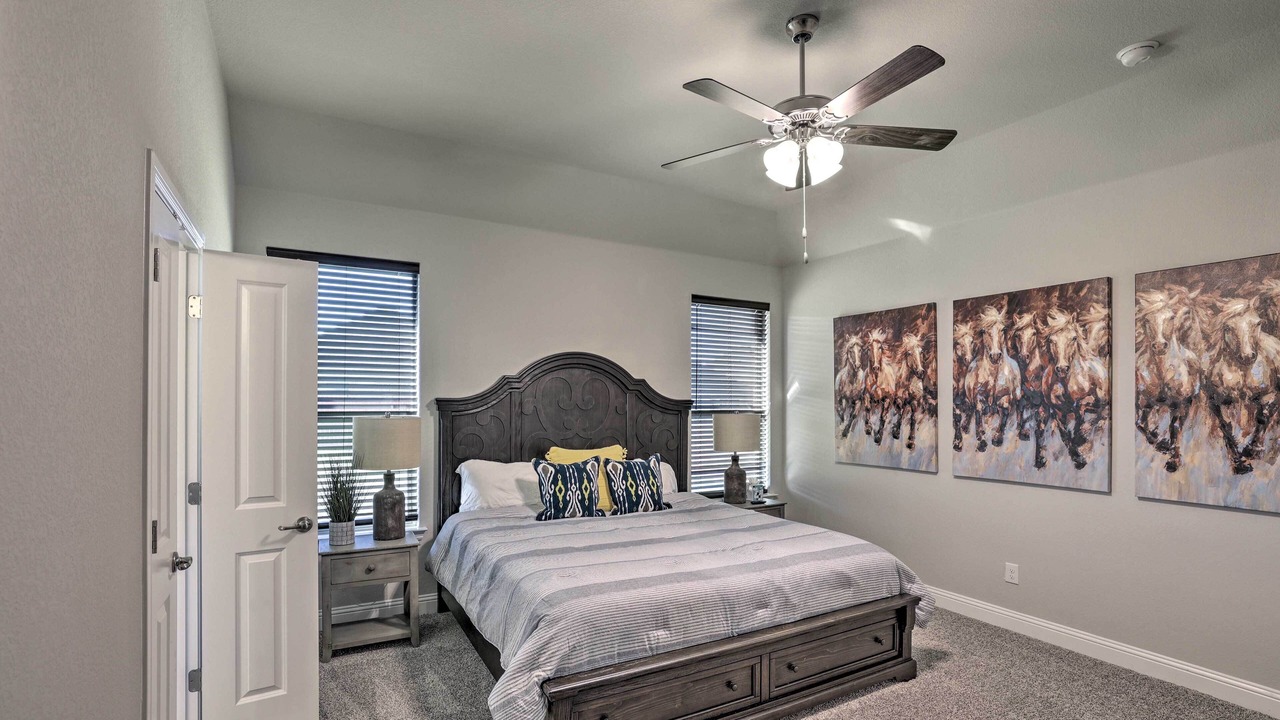 Photo of Bedroom in Parker County