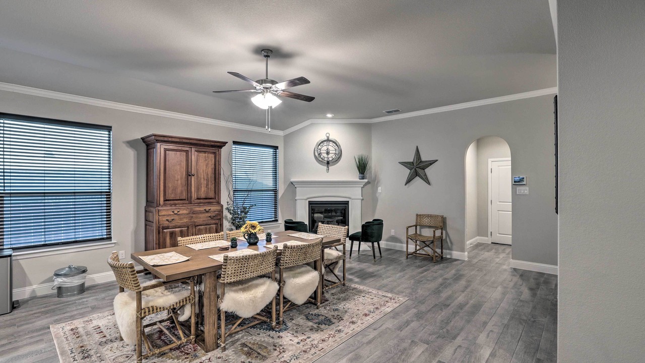 Photo of Livingroom in Parker County