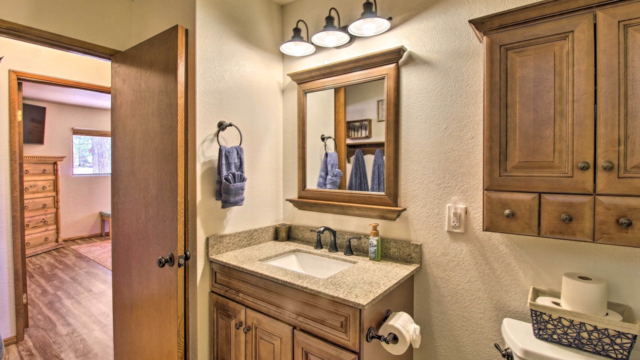 Photo of Bathroom in Overgaard