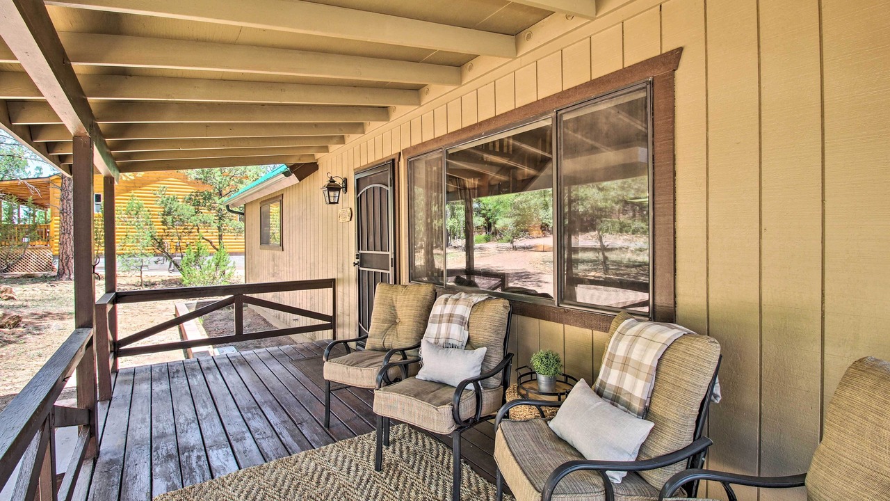 Photo of Patio Balcony in Overgaard