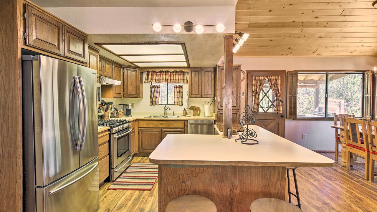 Photo of Kitchen in Overgaard