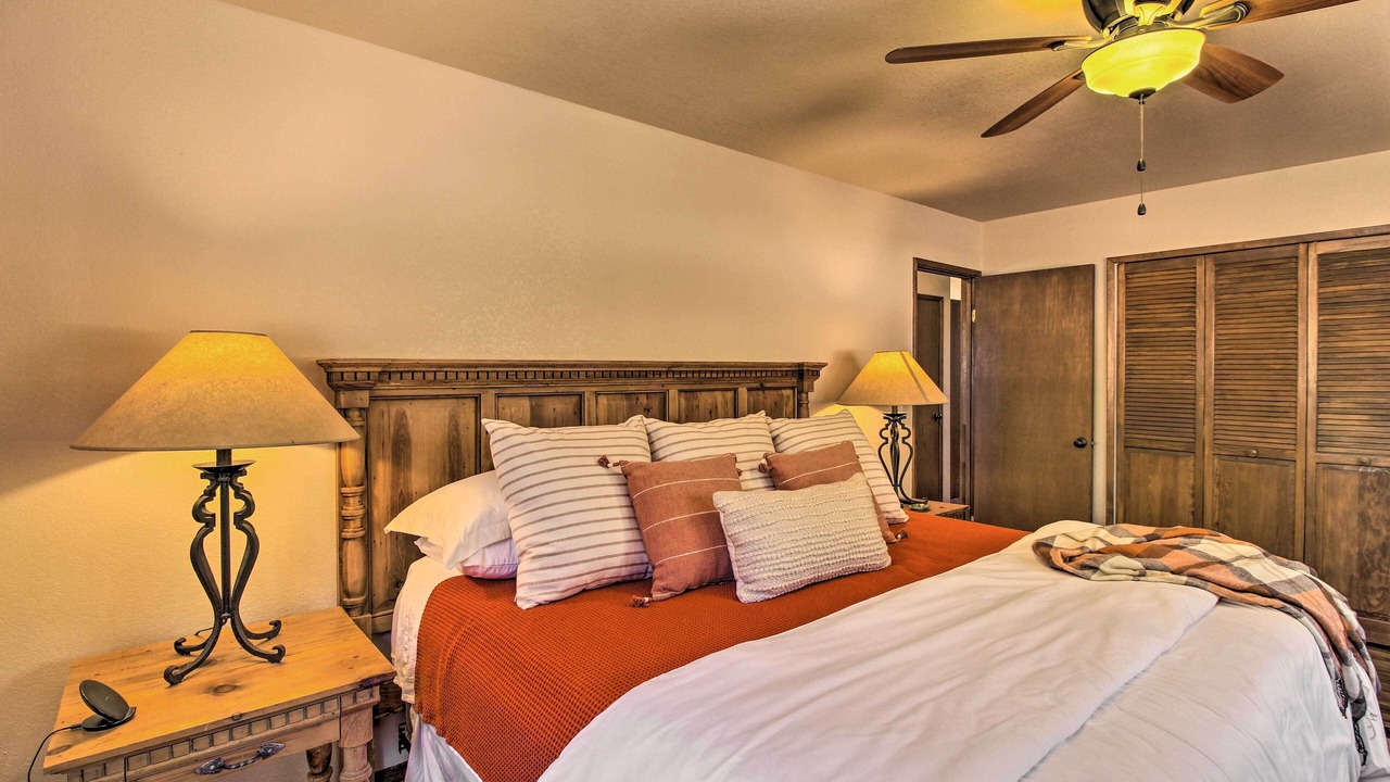 Photo of Bedroom in Overgaard