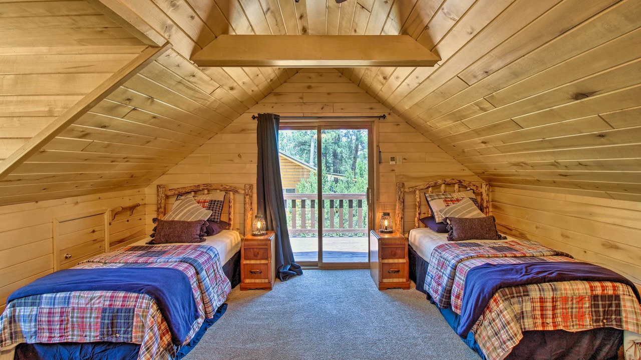 Photo of Bedroom in Overgaard