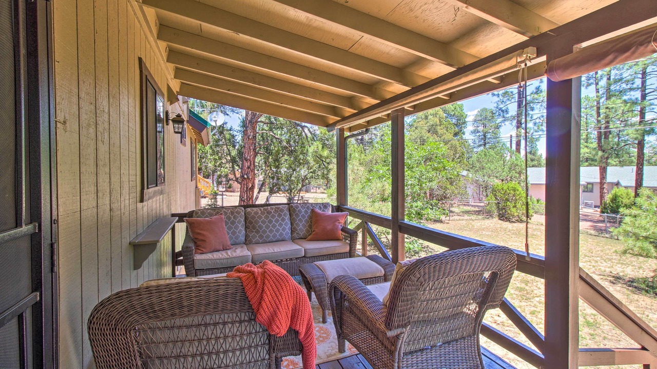 Photo of Patio Balcony in Overgaard