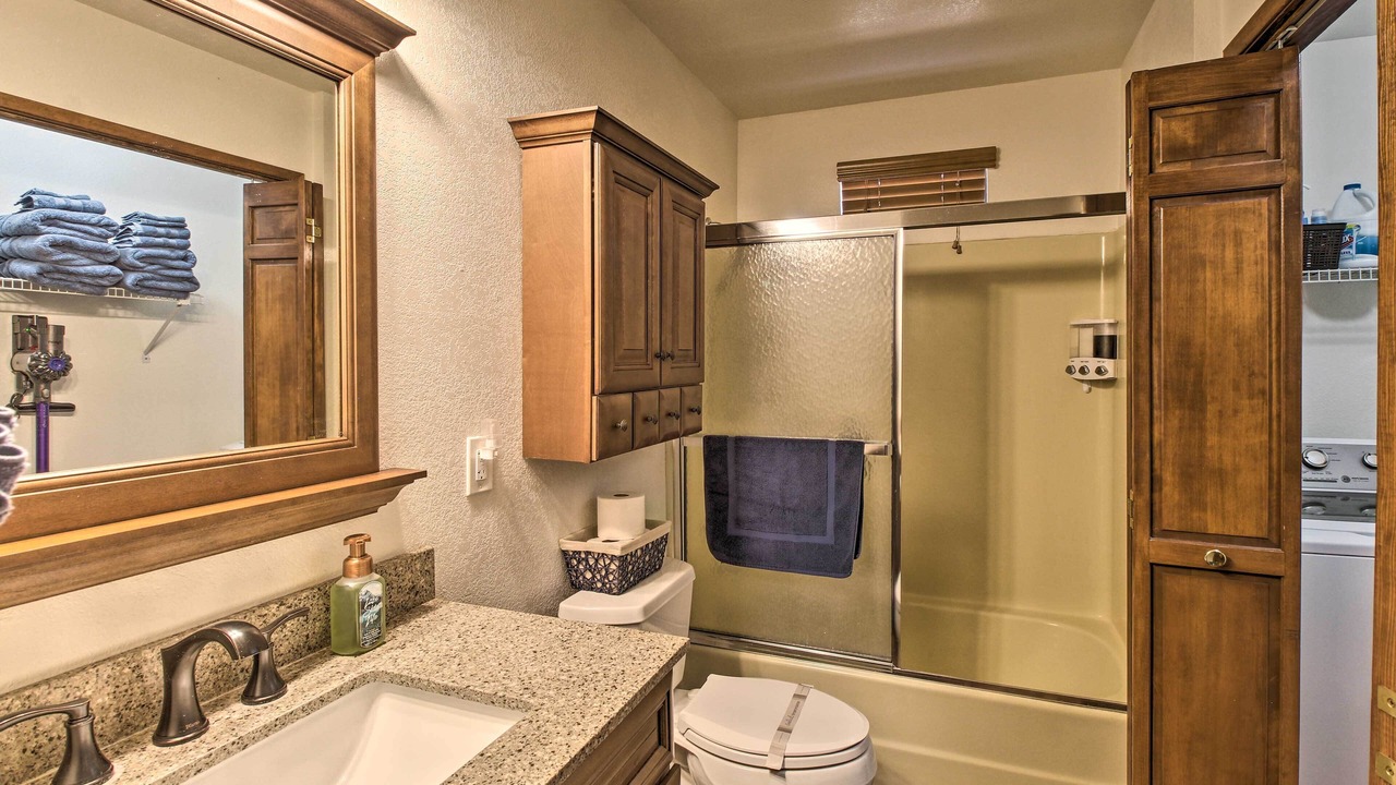Photo of Bathroom in Overgaard