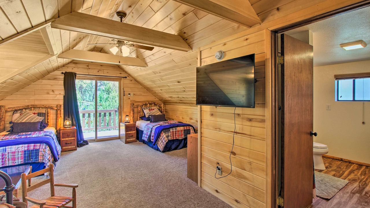 Photo of Bedroom in Overgaard