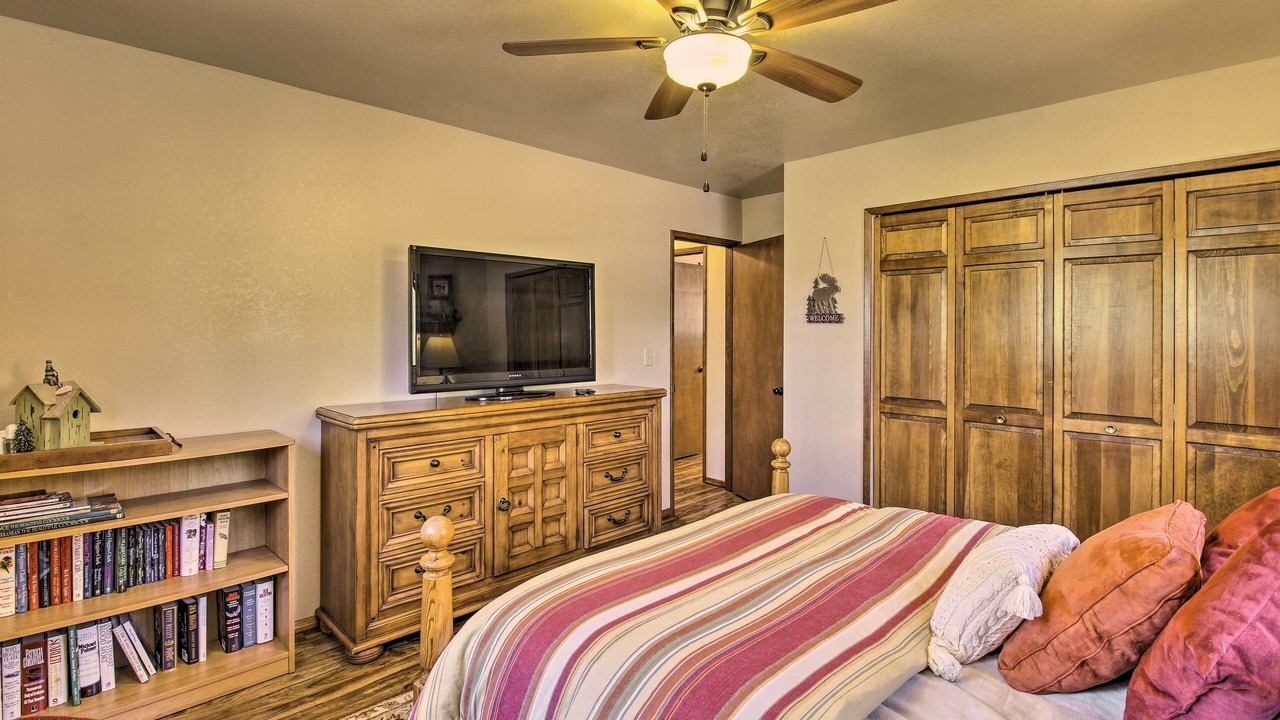 Photo of Bedroom in Overgaard