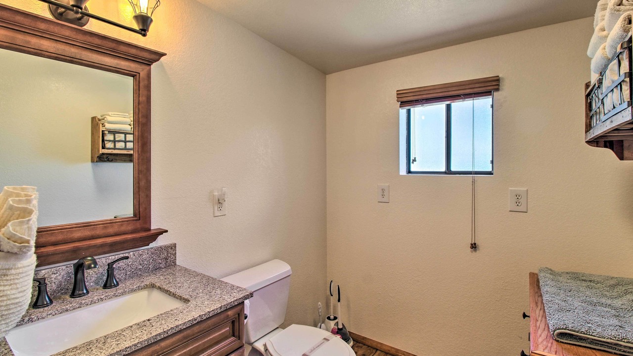 Photo of Bathroom in Overgaard