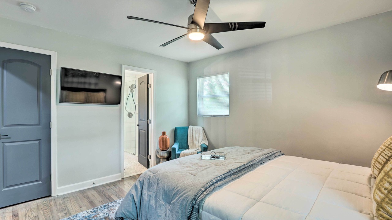 Photo of Bedroom in Tuskegee