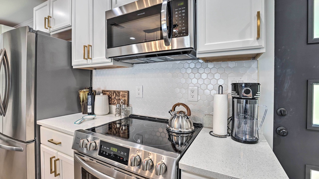 Photo of Kitchen in Tuskegee