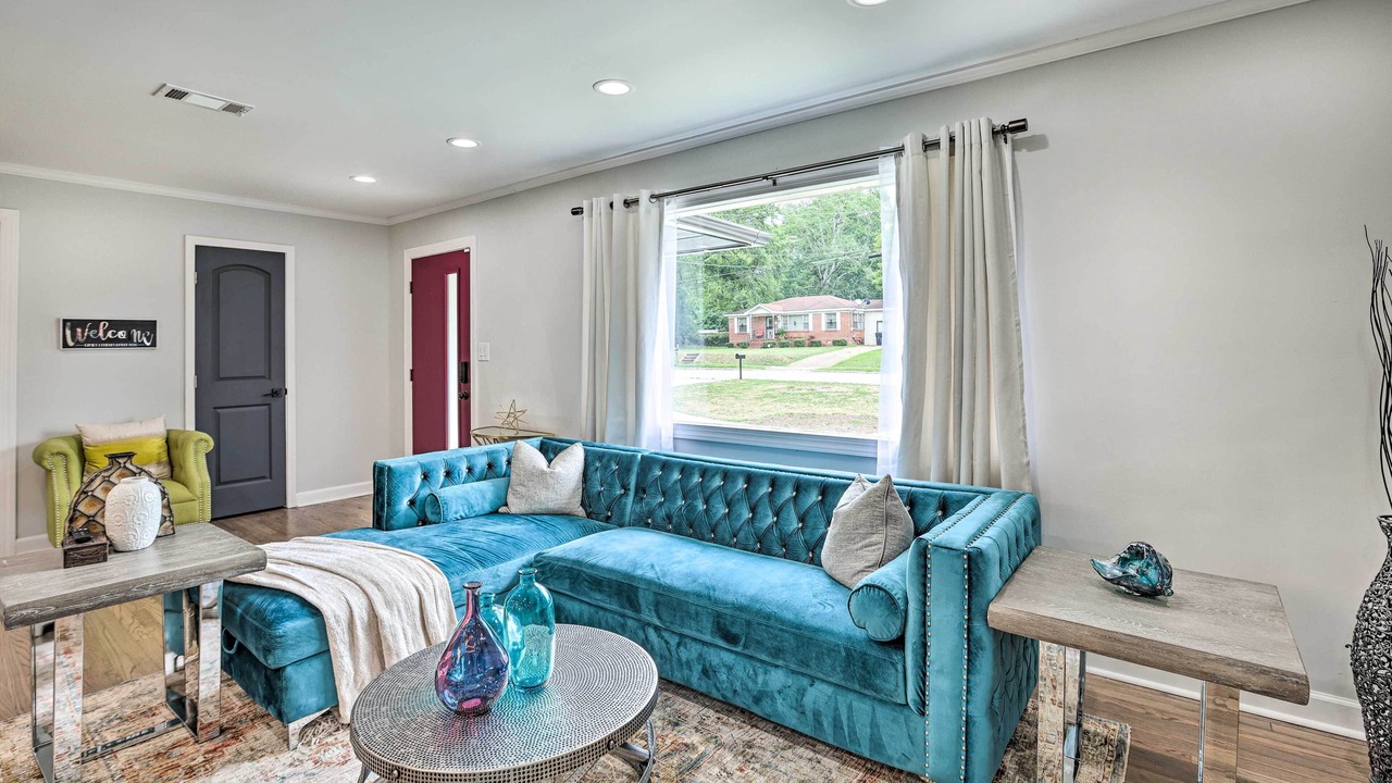Photo of Livingroom in Tuskegee