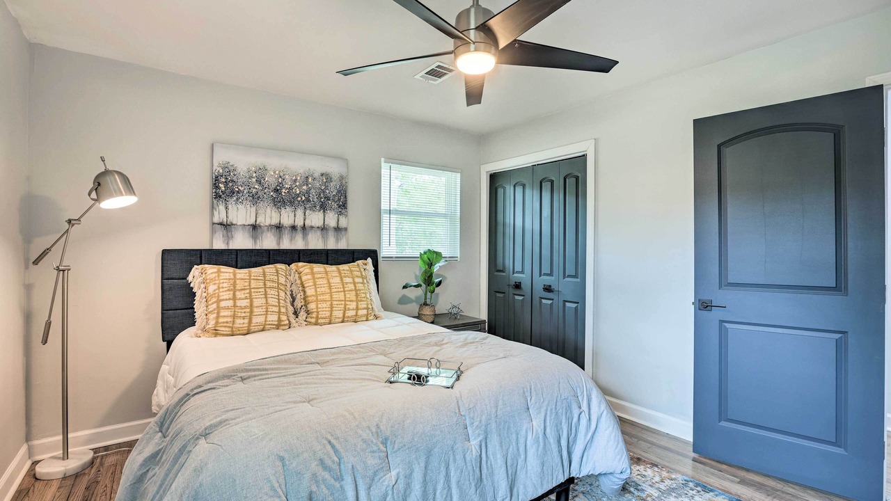 Photo of Bedroom in Tuskegee