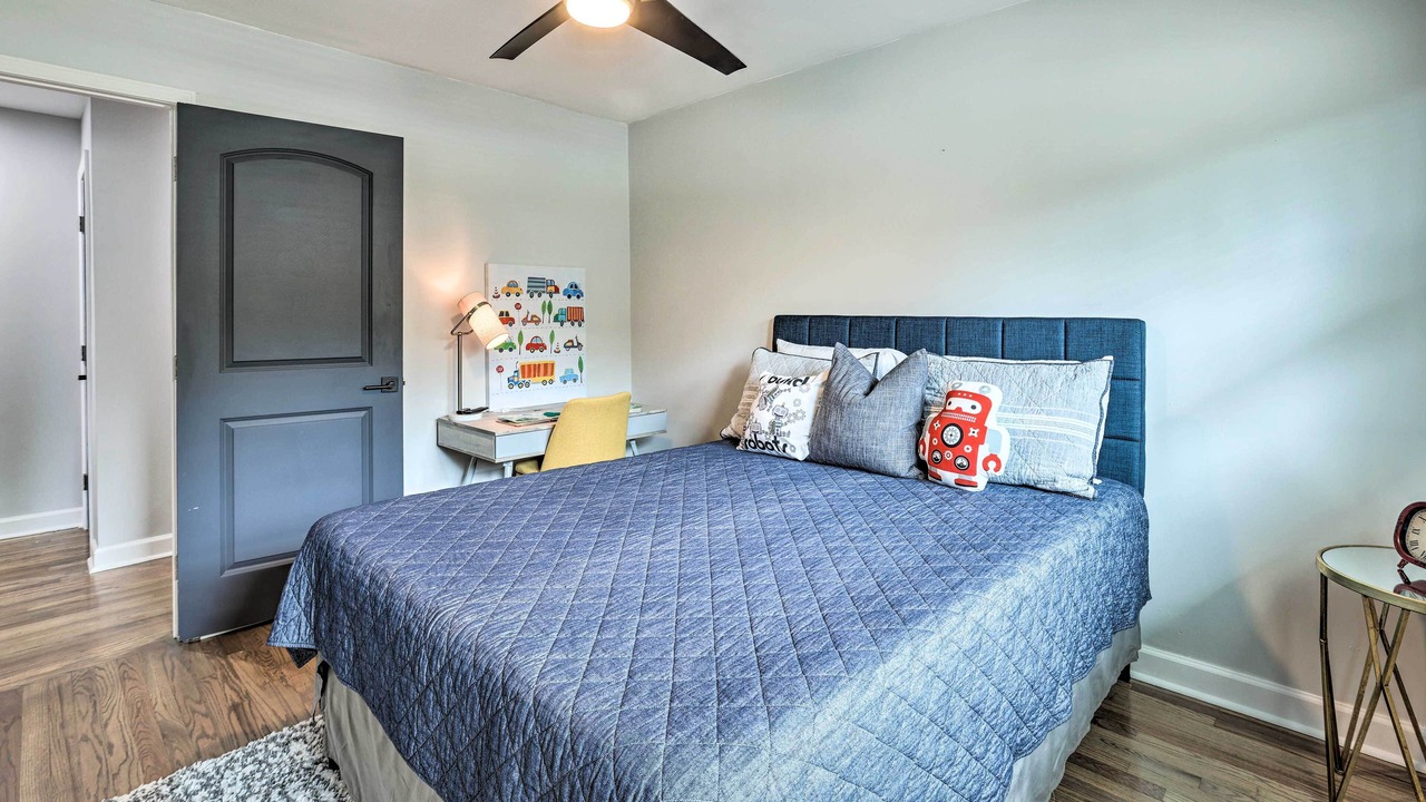 Photo of Bedroom in Tuskegee