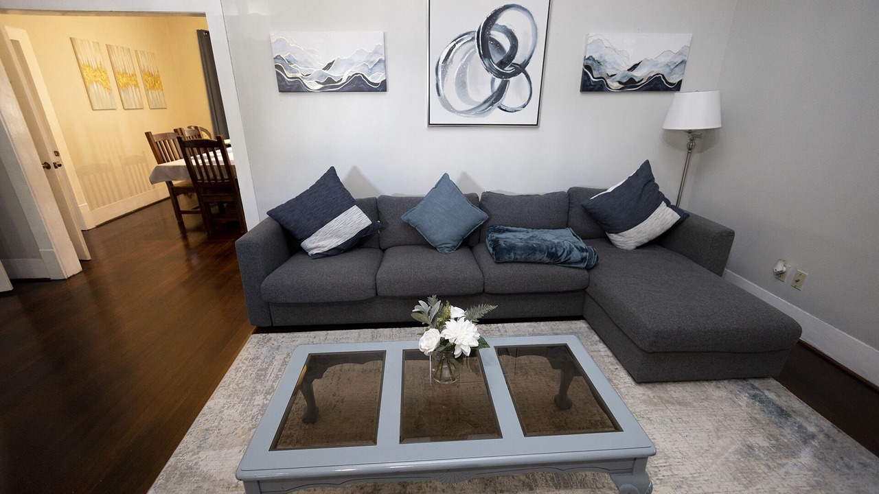 Photo of Livingroom in Victoria