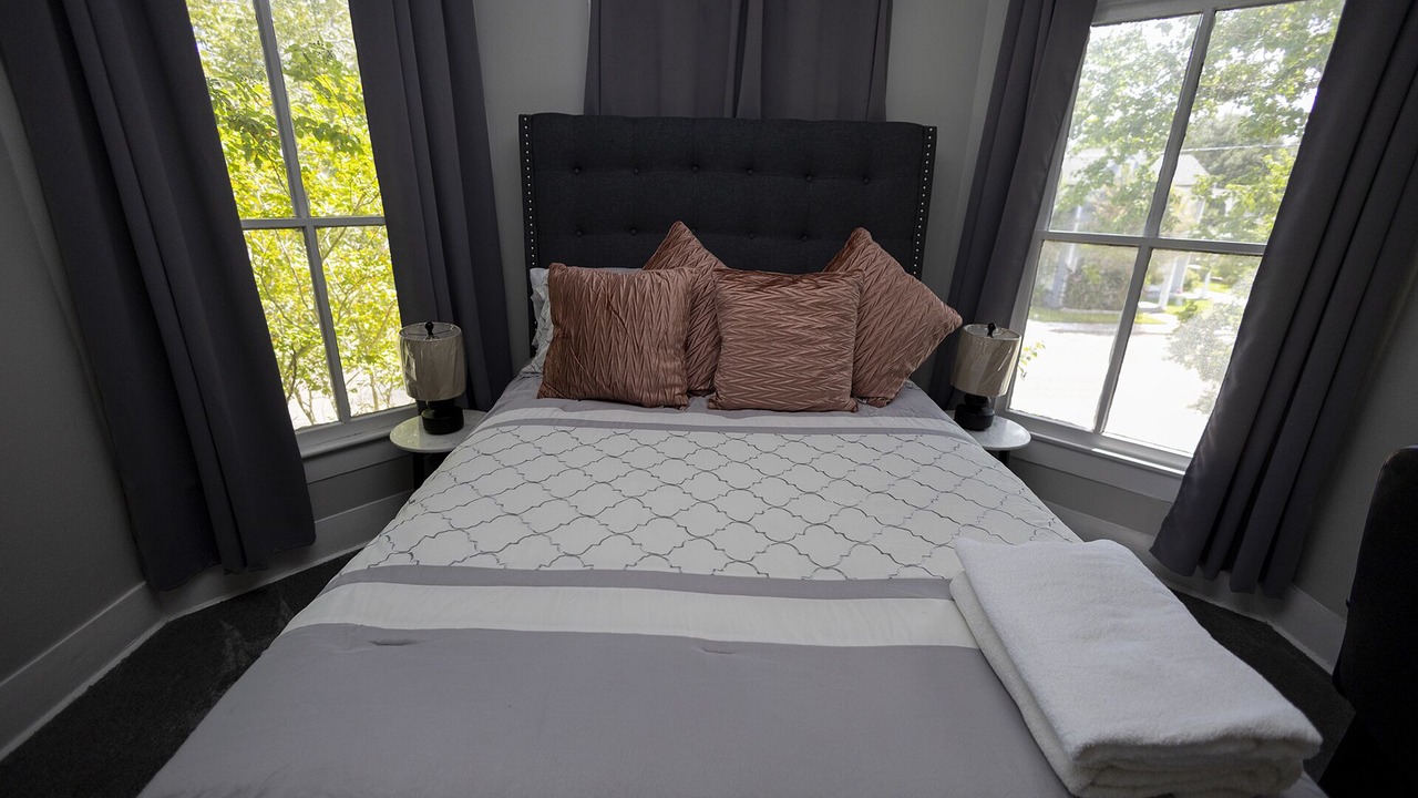 Photo of Bedroom in Victoria