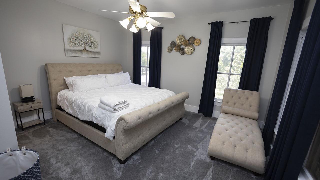 Photo of Bedroom in Victoria