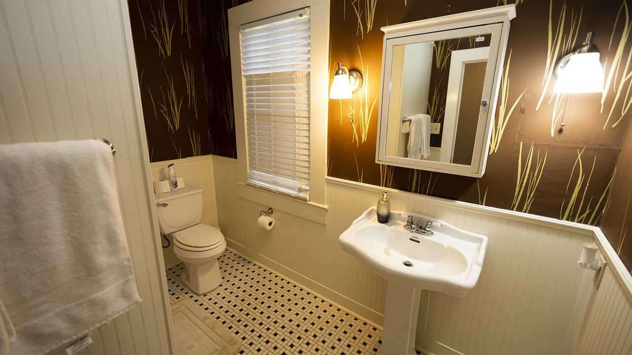 Photo of Bathroom in Victoria
