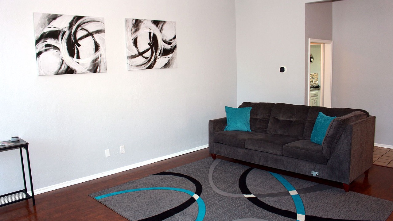Photo of Livingroom in Lawton