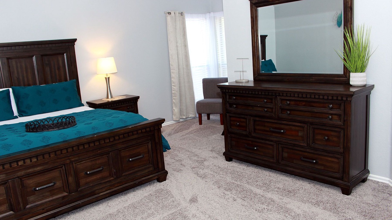 Photo of Bedroom in Lawton