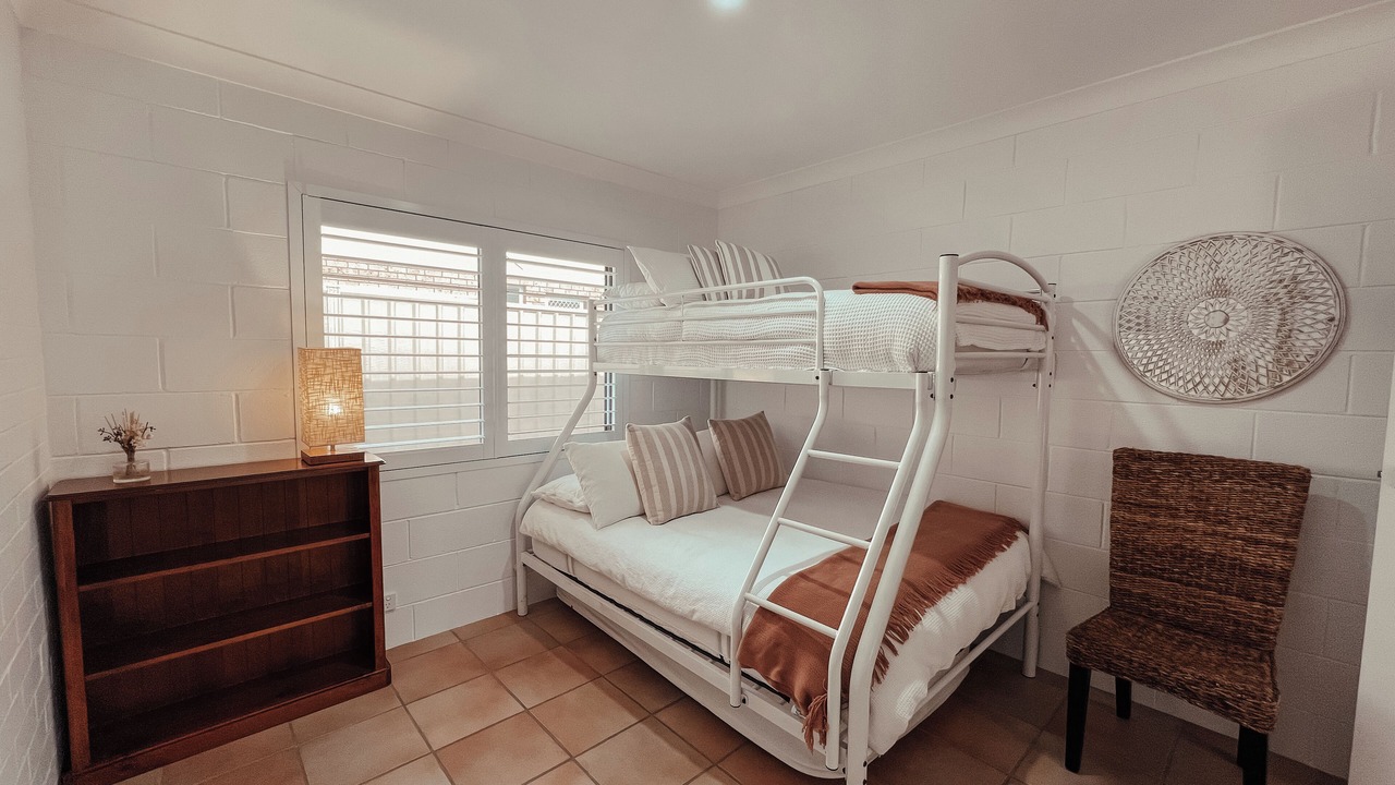 Photo of Bedroom in Boomerang Beach