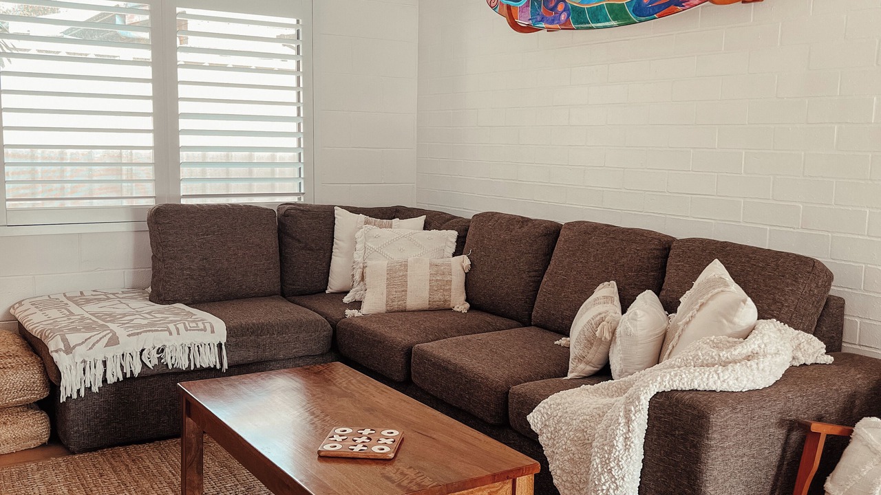 Photo of Livingroom in Boomerang Beach